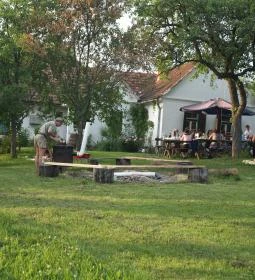 Csaliti Vendégház Őrség