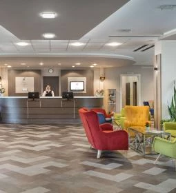 Gotthard Therme Hotel