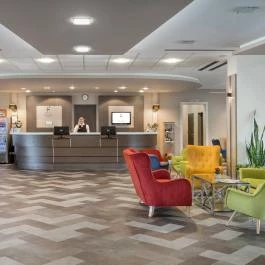 Gotthard Therme Hotel & Conference Szentgotthárd - Belső