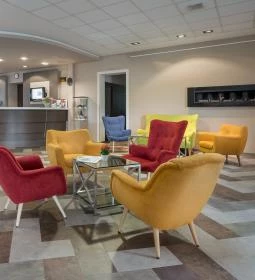 Gotthard Therme Hotel