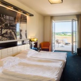 Gotthard Therme Hotel & Conference Szentgotthárd - Szobák