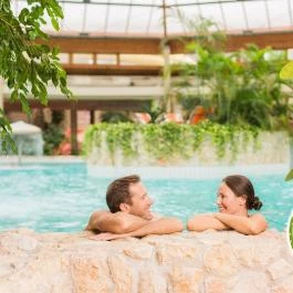 Gotthard Therme Hotel & Conference Szentgotthárd - Wellness