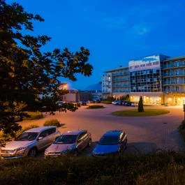 Gotthard Therme Hotel & Conference Szentgotthárd - Wellness