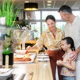 Gotthard Therme Hotel & Conference Szentgotthárd - Vendéglátás