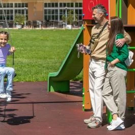 Gotthard Therme Hotel & Conference Szentgotthárd - Medence/kert
