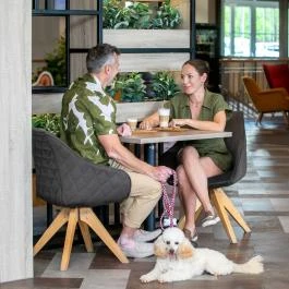 Gotthard Therme Hotel & Conference Szentgotthárd - Vendéglátás