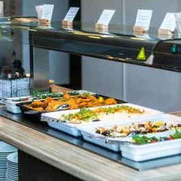 Gotthard Therme Hotel & Conference Szentgotthárd - Vendéglátás