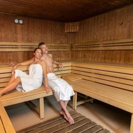 Gotthard Therme Hotel & Conference Szentgotthárd - Wellness