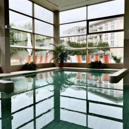 Gotthard Therme Hotel & Conference Szentgotthárd - Wellness