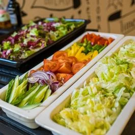 Gotthard Therme Hotel & Conference Szentgotthárd - Vendéglátás