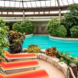 Gotthard Therme Hotel & Conference Szentgotthárd - Wellness