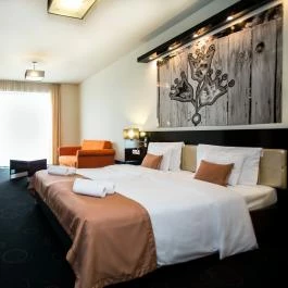 Gotthard Therme Hotel & Conference Szentgotthárd - Szobák