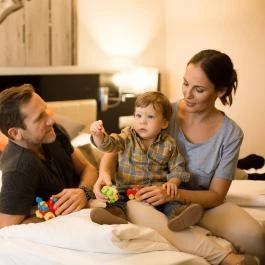 Gotthard Therme Hotel & Conference Szentgotthárd - Szobák