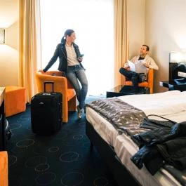 Gotthard Therme Hotel & Conference Szentgotthárd - Szobák