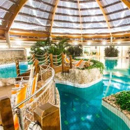 Gotthard Therme Hotel & Conference Szentgotthárd - Wellness