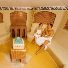 Gotthard Therme Hotel & Conference Szentgotthárd - Wellness