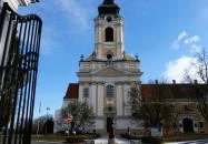 Szentgotthárd - Nagyboldogasszony templom