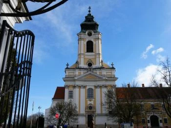 Nagyboldogasszony templom Szentgotthárd