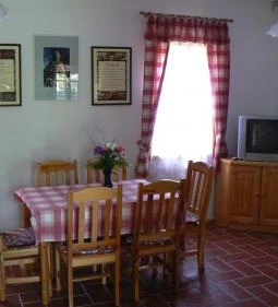 Szentgyörgyvölgy Vendégház