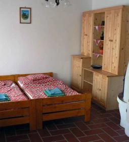 Szentgyörgyvölgy Vendégház