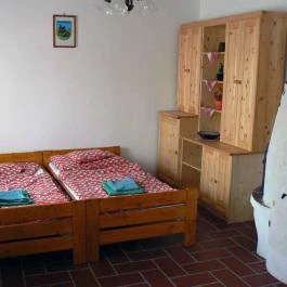 Szentgyörgyvölgy Vendégház Szentgyörgyvölgy - Szobák