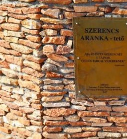 4. legjobb látnivaló: Aranka-tető