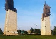 Szerencs - Világörökségi Kapuzat - kilátó