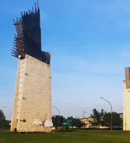 Világörökségi Kapuzat - kilátó