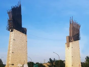 Világörökségi Kapuzat - kilátó Szerencs