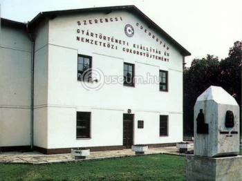 Szerencsi Cukorgyár Rt. Üzemtörténeti Kiállítása és Nemzetközi Cukorminta Gyűjteménye Szerencs