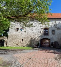 2. legjobb látnivaló: Szerencsi Rákóczi-vár