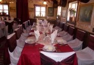 Bacchus Étterem Szigetmonostor