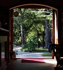 Rosinante Stílusos Vidéki Szálloda étterme