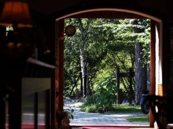 Rosinante Stílusos Vidéki Szálloda étterme Szigetmonostor