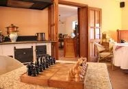 Rosinante Stílusos Vidéki Szálloda étterme Szigetmonostor