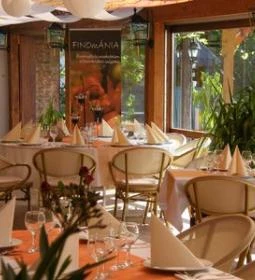 Rosinante Stílusos Vidéki Szálloda étterme