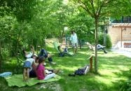 Rosinante Stílusos Vidéki Szálloda étterme Szigetmonostor