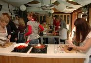 Rosinante Stílusos Vidéki Szálloda étterme Szigetmonostor