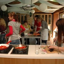 Rosinante Stílusos Vidéki Szálloda étterme Szigetmonostor - Egyéb