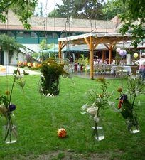 Rosinante Stílusos Vidéki Szálloda étterme