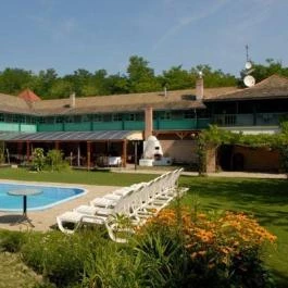 Rosinante Stílusos Vidéki Szálloda étterme Szigetmonostor - Egyéb