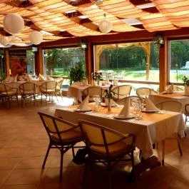 Rosinante Stílusos Vidéki Szálloda étterme Szigetmonostor - Egyéb