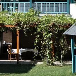 Rosinante Stílusos Vidéki Szálloda étterme Szigetmonostor - Egyéb