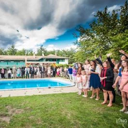 Rosinante Stílusos Vidéki Szálloda étterme Szigetmonostor - Egyéb