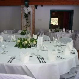 Rosinante Stílusos Vidéki Szálloda étterme Szigetmonostor - Egyéb