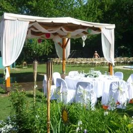 Rosinante Stílusos Vidéki Szálloda étterme Szigetmonostor - Egyéb