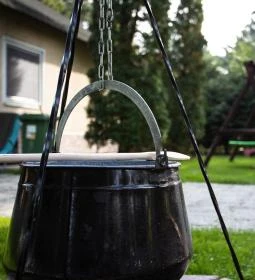 Szamóca Vendégház