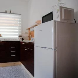 Szamóca Vendégház Szigetmonostor - Vendéglátás