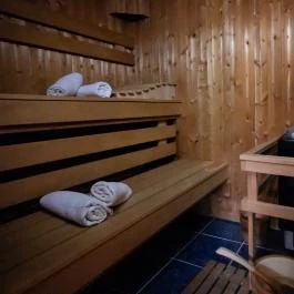 Szamóca Vendégház Szigetmonostor - Wellness