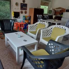 Szamóca Vendégház Szigetmonostor - Szobák